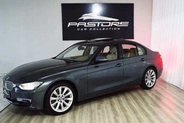 BMW 328i Modern