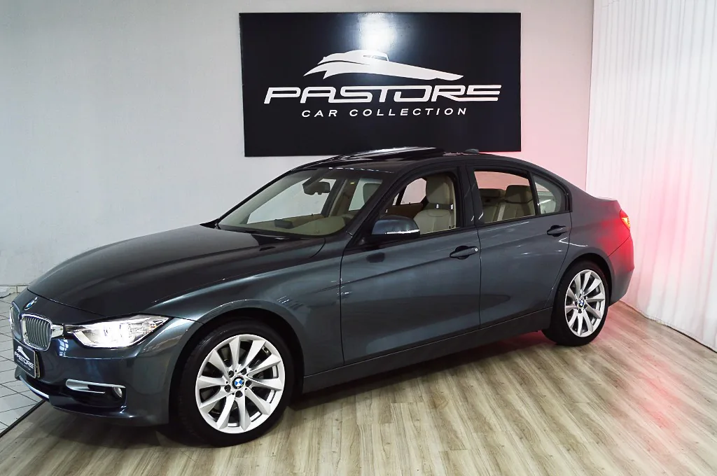 BMW 328i Modern