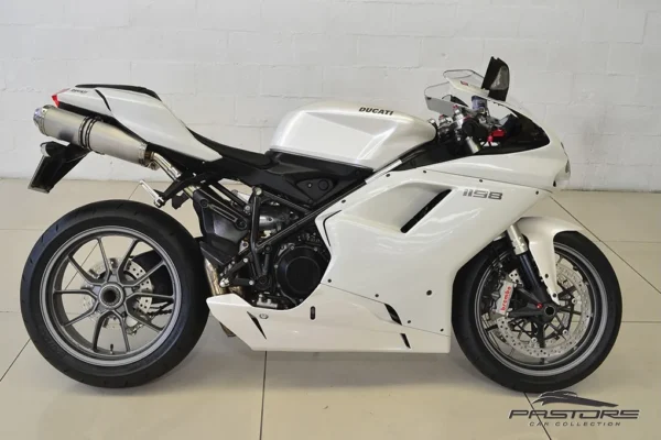 Ducati 1198