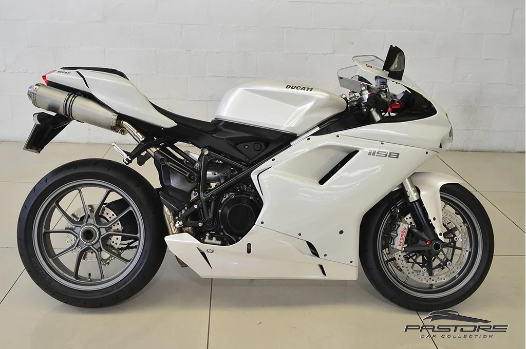 Ducati 1198