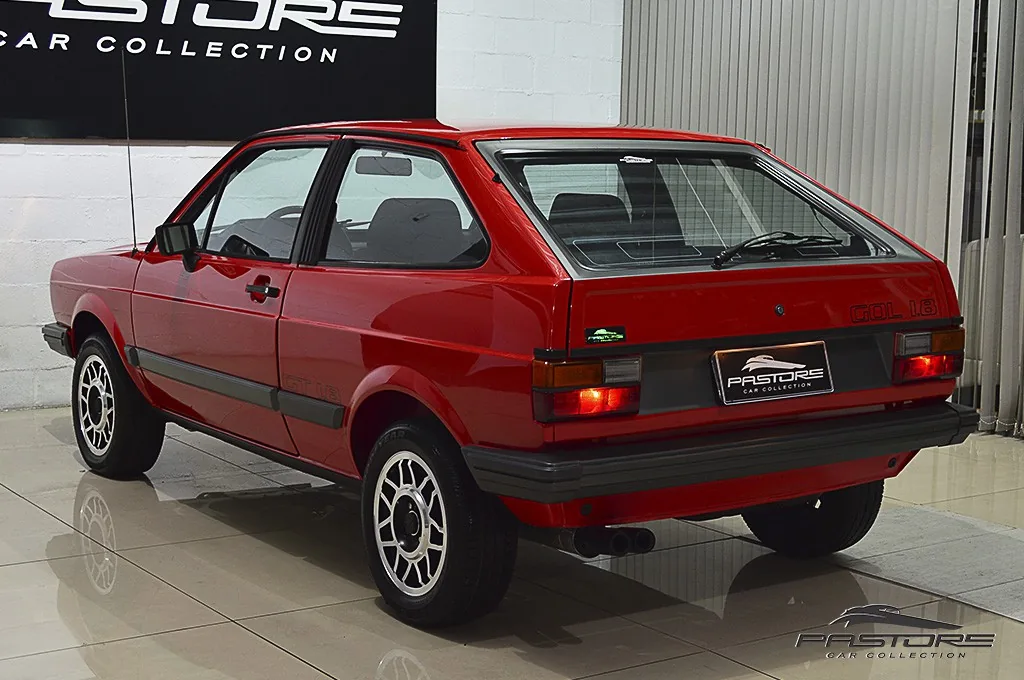 VW Gol GT 1.8