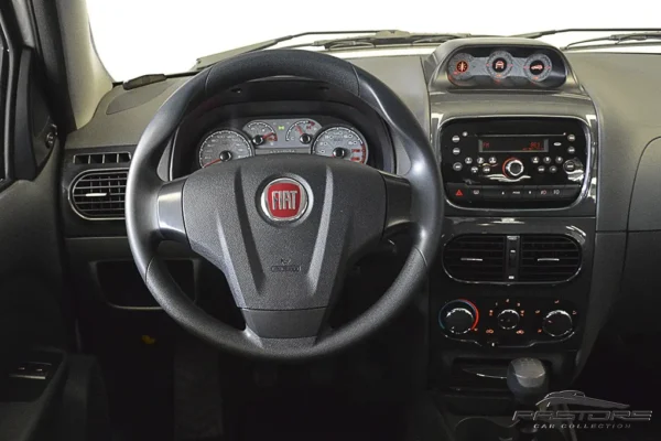Fiat Palio Weekend Adventure