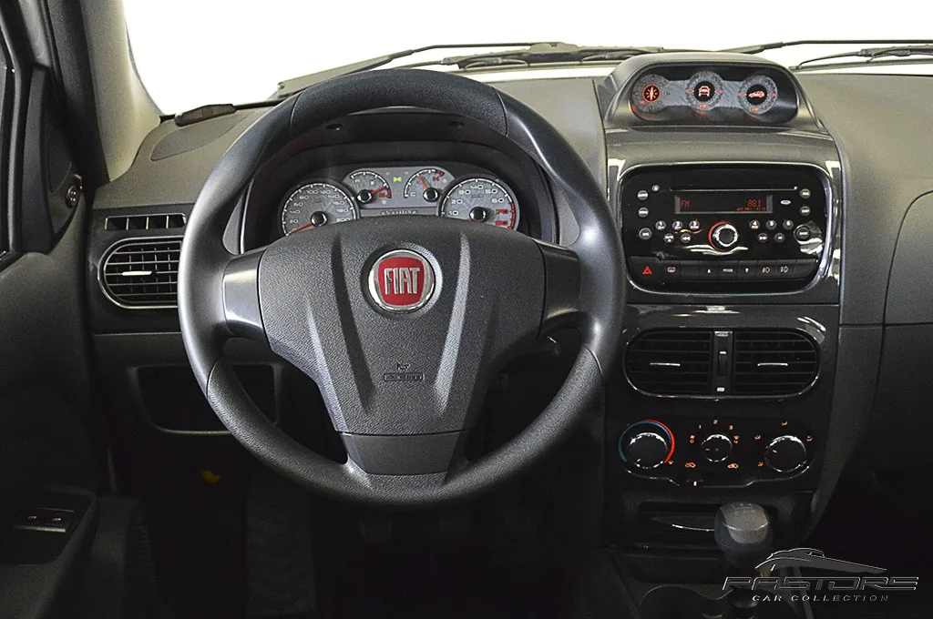 Fiat Palio Weekend Adventure