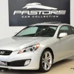 Hyundai Genesis Coupé 3.8 V6