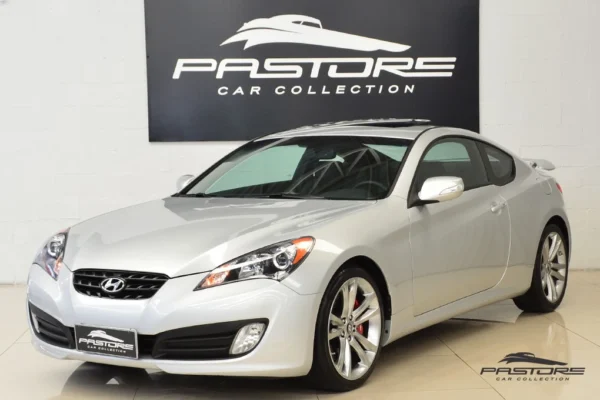 Hyundai Genesis Coupé 3.8 V6