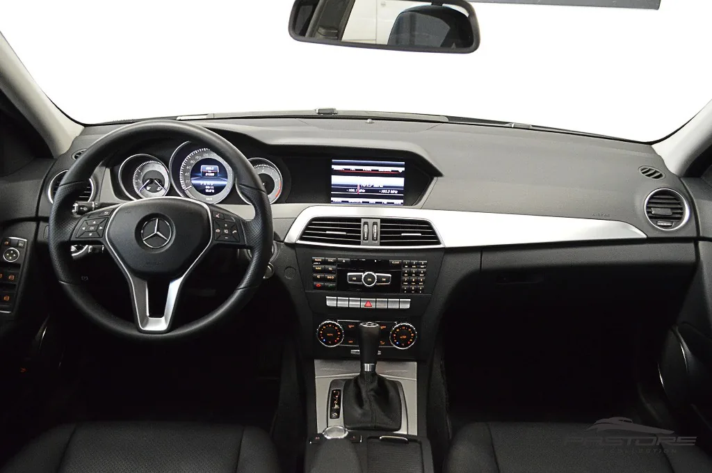 Mercedes-Benz C200 CGI Avantgarde