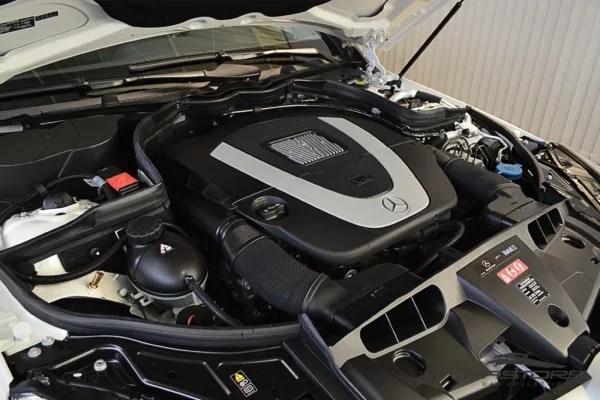 Mercedes-Benz E350 Coupe