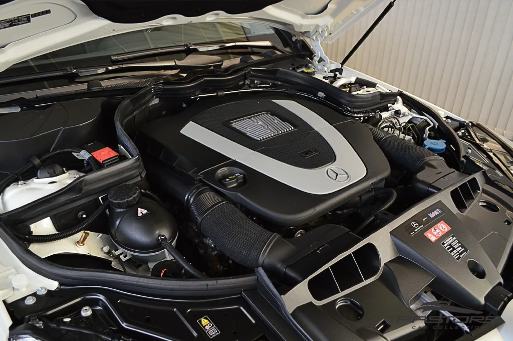 Mercedes-Benz E350 Coupe