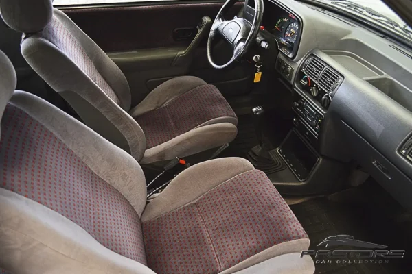 Ford Escort XR3