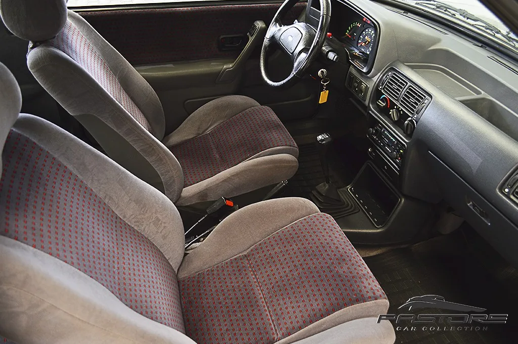 Ford Escort XR3