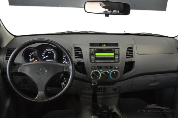 Toyota Hilux CD 4X4