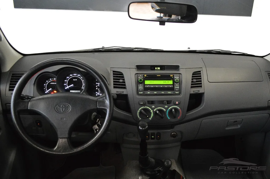 Toyota Hilux CD 4X4