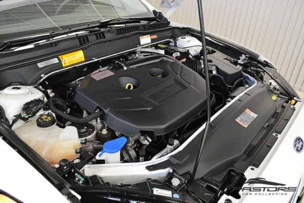 Ford Fusion 2.0 Ecoboost AWD