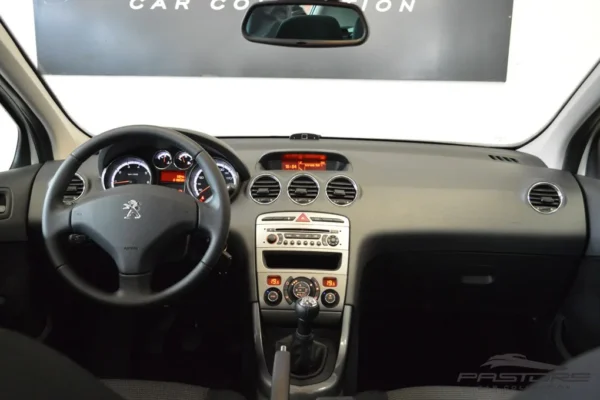 Peugeot 308 Allure 2.0 16V