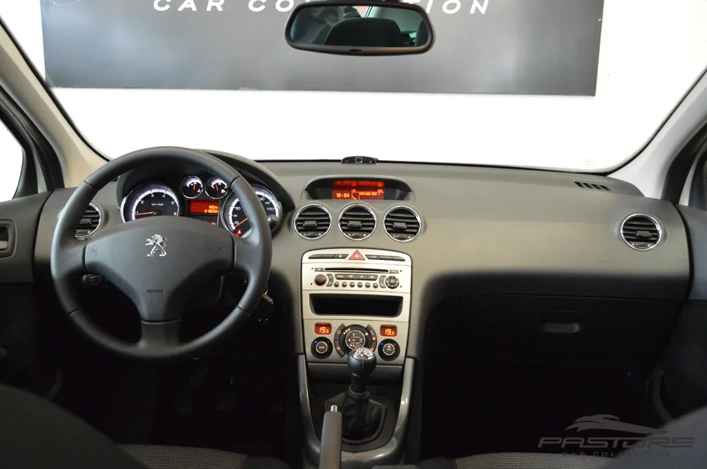Peugeot 308 Allure 2.0 16V