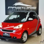 Smart Fortwo Cabrio CA62