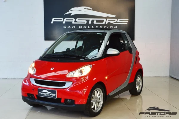 Smart Fortwo Cabrio CA62