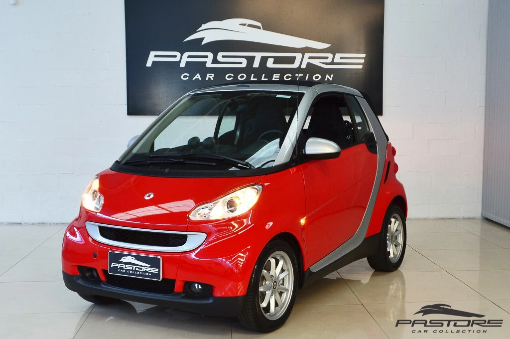 Smart Fortwo Cabrio CA62