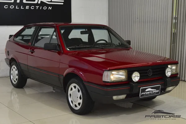 VW Gol GTS