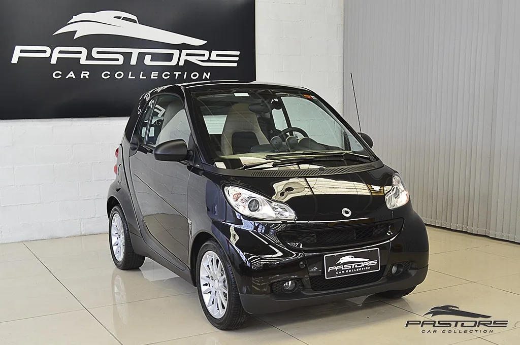 Smart Fortwo Coupé Passion