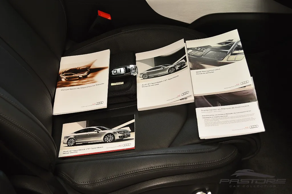 Audi A7 Sportback