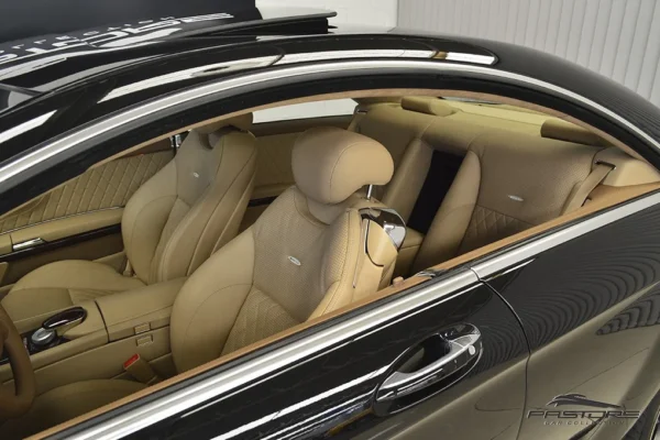 Mercedes-Benz CL65 AMG