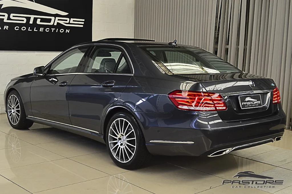 Mercedes-Benz E250 Turbo Avantgarde