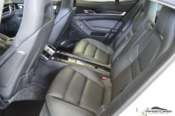 Porsche Panamera S