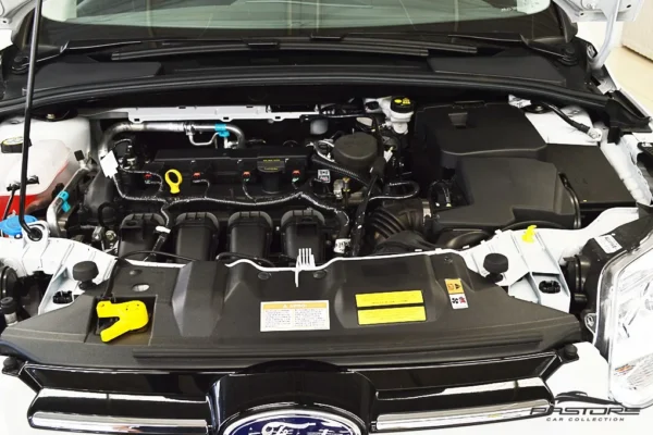 Ford Focus Titanium Plus