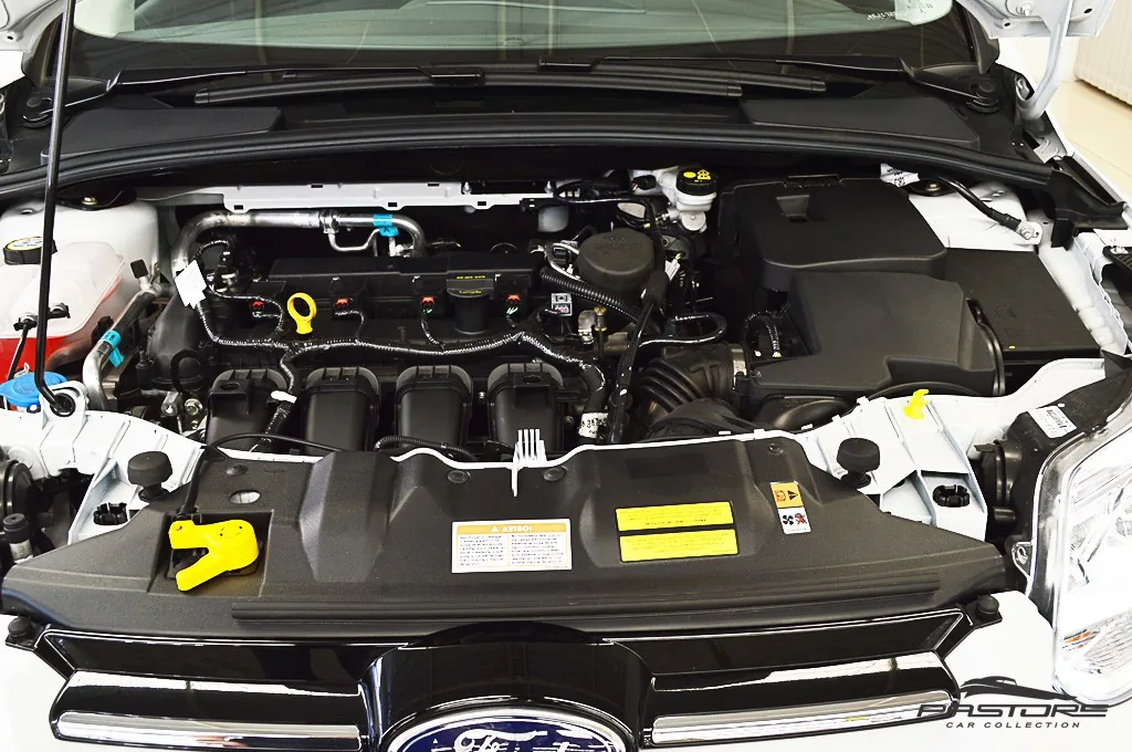 Ford Focus Titanium Plus