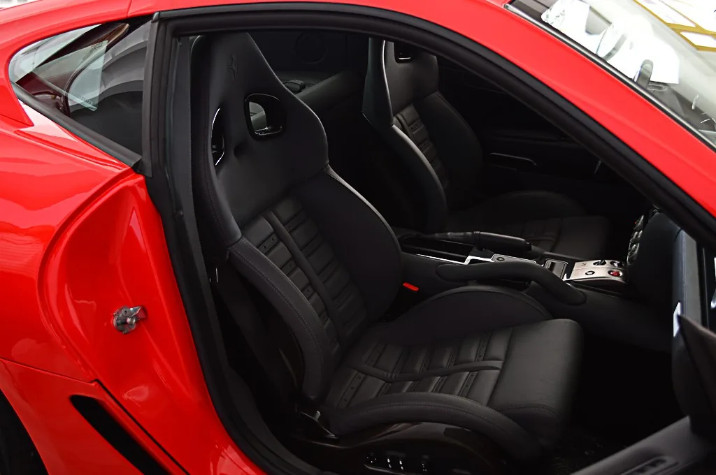 Ferrari 599 GTB Fiorano