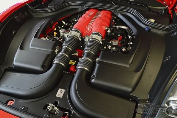 Ferrari Califórnia