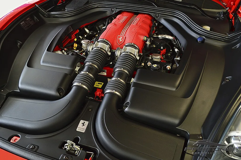 Ferrari Califórnia