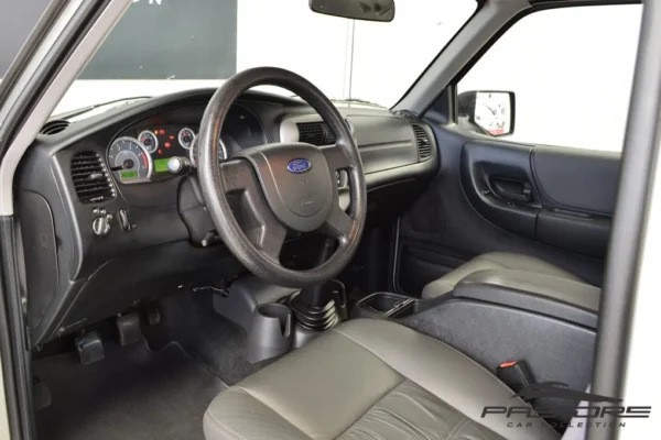 Ford Ranger XLT 3.0 4X4 CD TDI