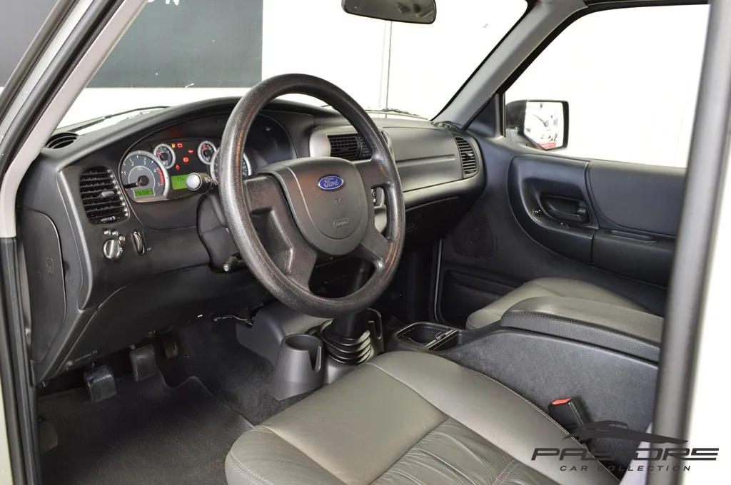 Ford Ranger XLT 3.0 4X4 CD TDI