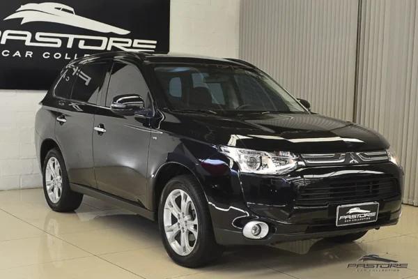 Mitsubishi All New Outlander GT