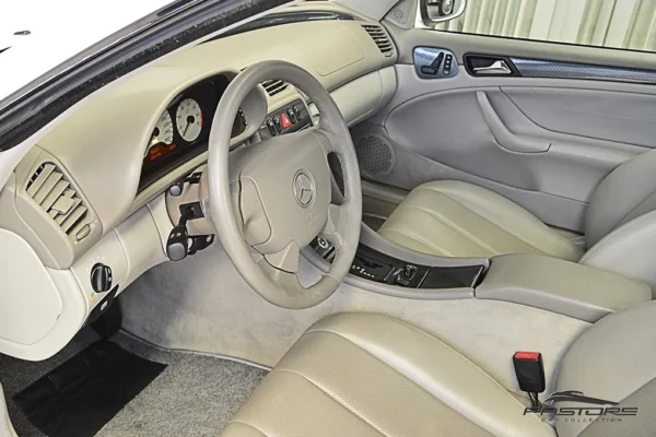 Mercedes-Benz CLK 320 Sport