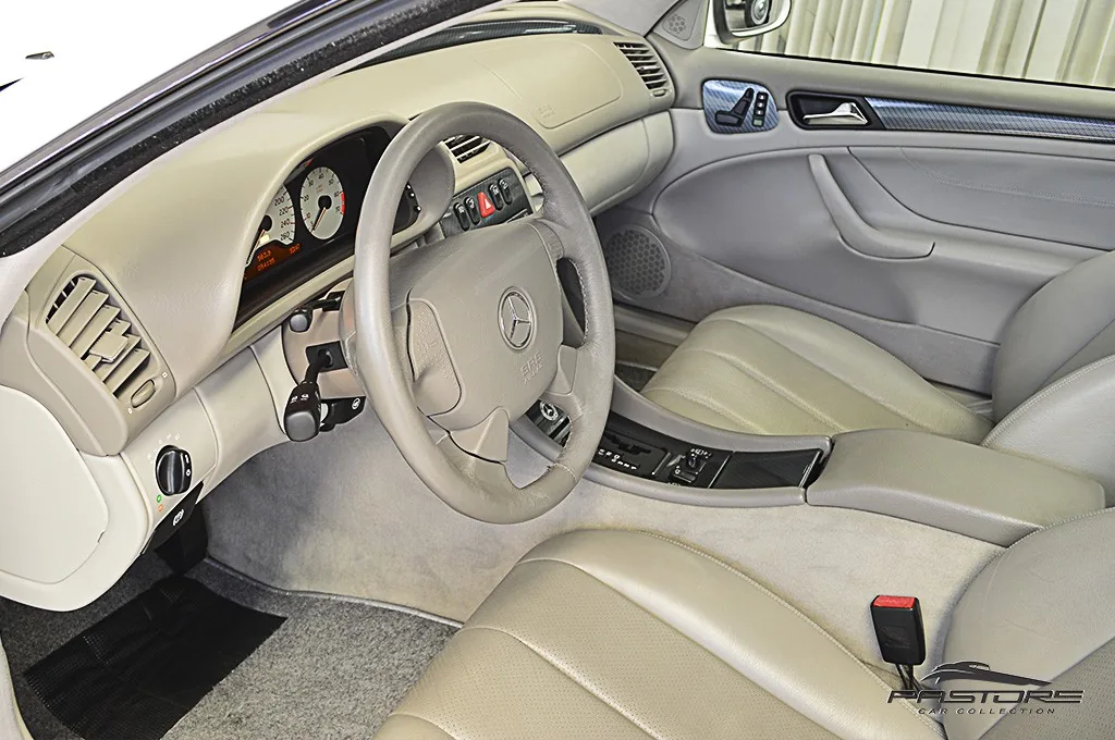 Mercedes-Benz CLK 320 Sport