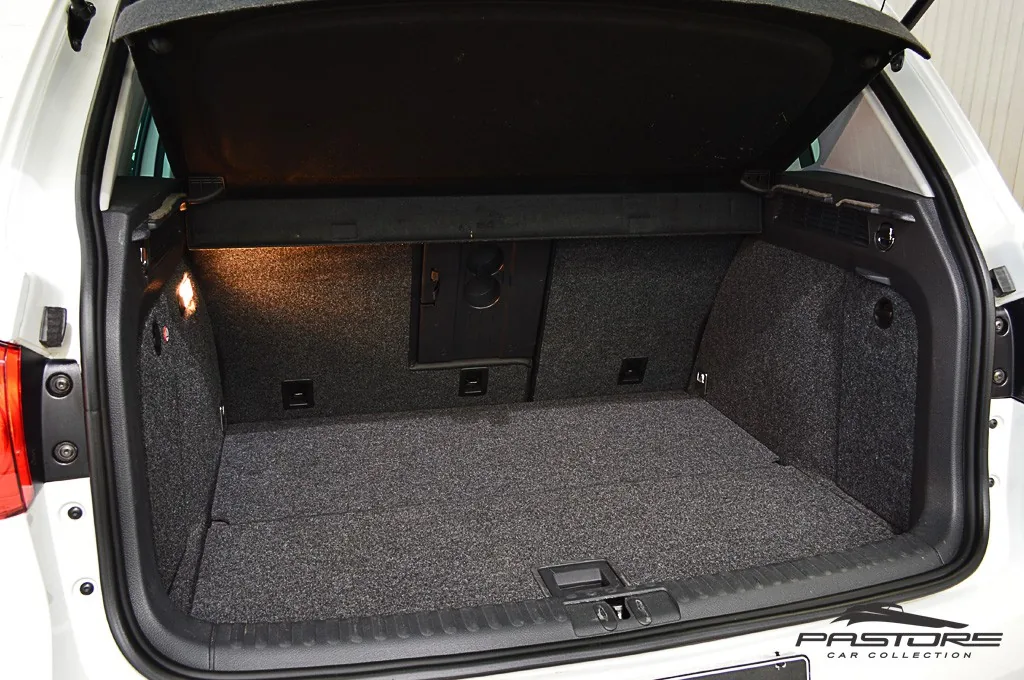 VW Tiguan 2.0 TFSI