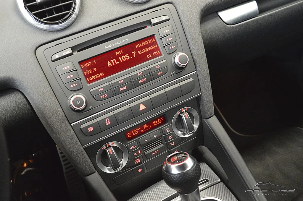 Audi RS3 2.5 TFSI