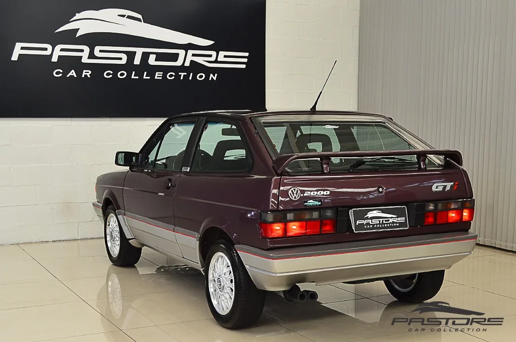 VW Gol GTI