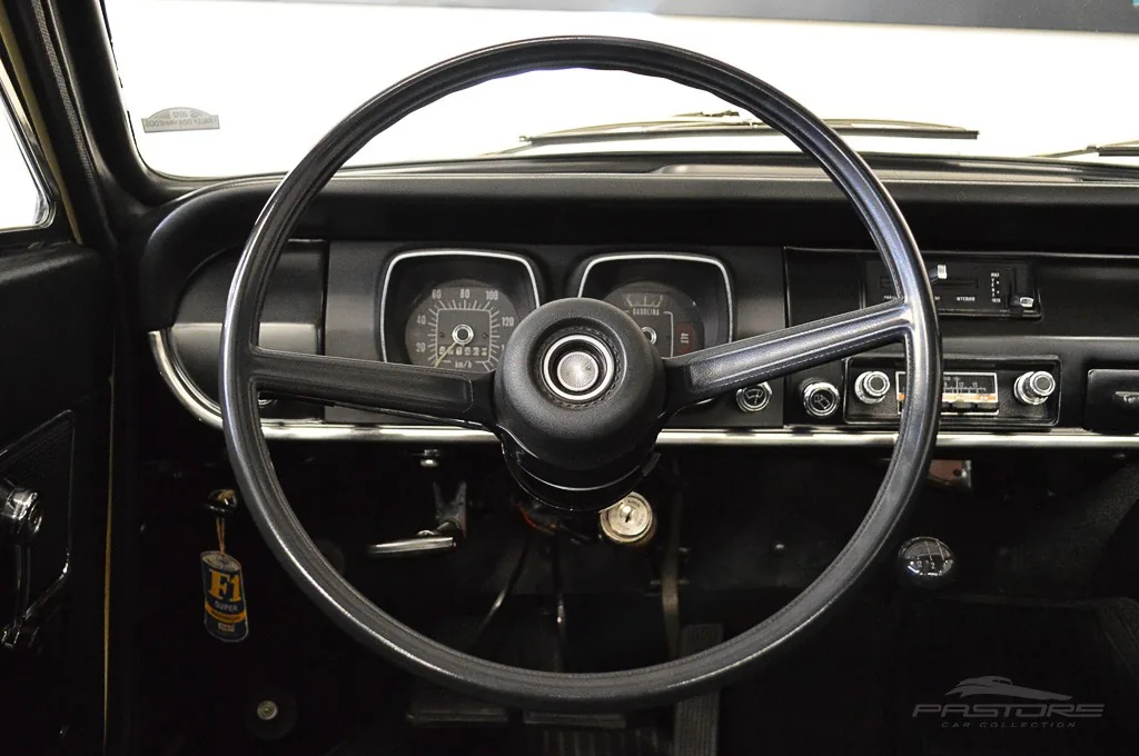 Ford Corcel Luxo