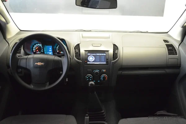 GM S10 LS 2.8 TDI