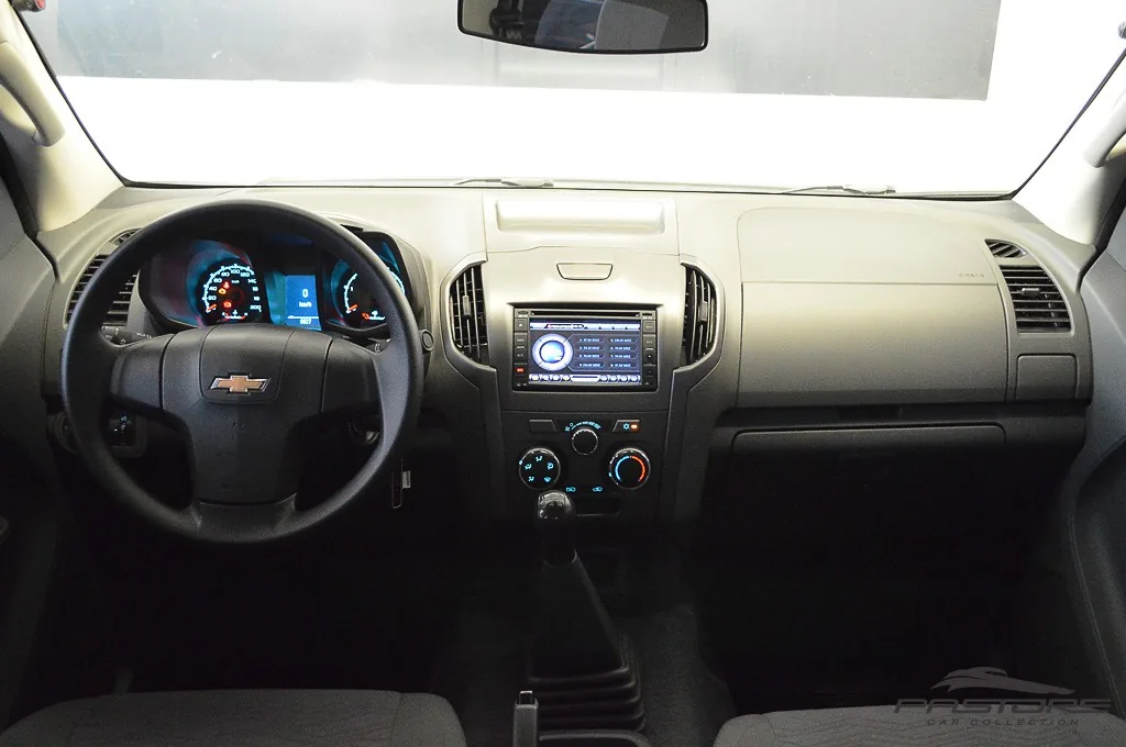 GM S10 LS 2.8 TDI