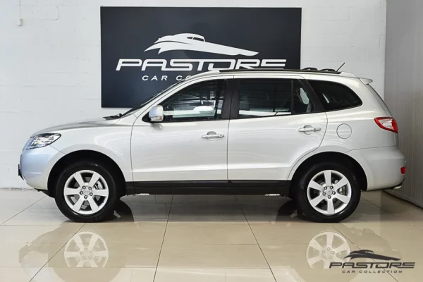 Hyundai Santa Fé GLS 2.7 V6