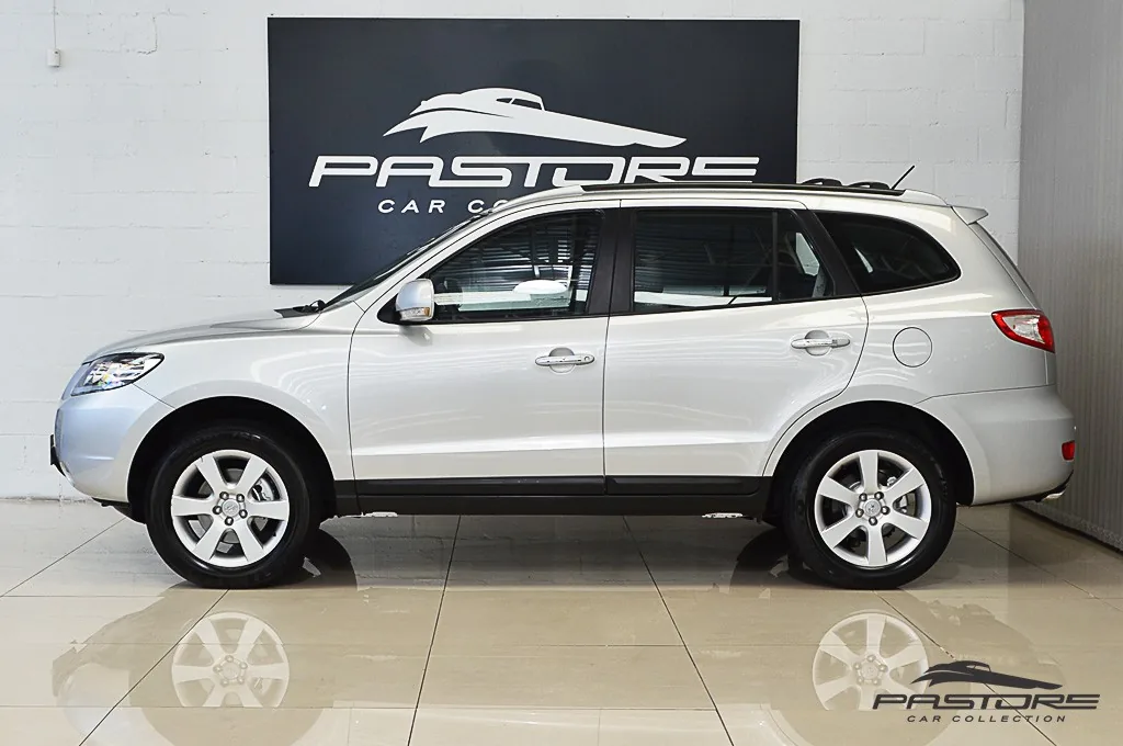 Hyundai Santa Fé GLS 2.7 V6