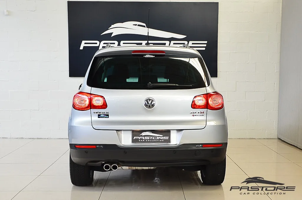 VW Tiguan 2.0 TFSI