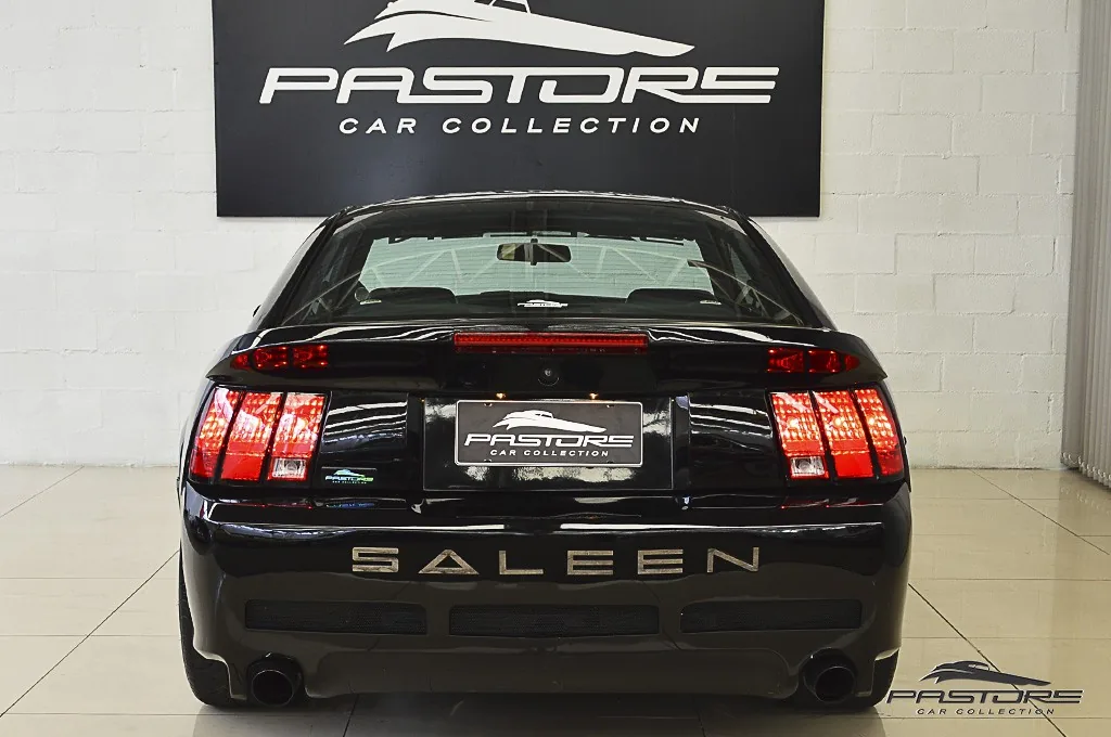 Ford Mustang Saleen S281