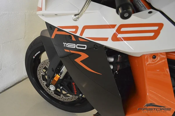 Ktm RC8 1190R