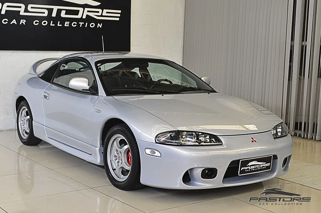 Mitsubishi Eclipse GS-T